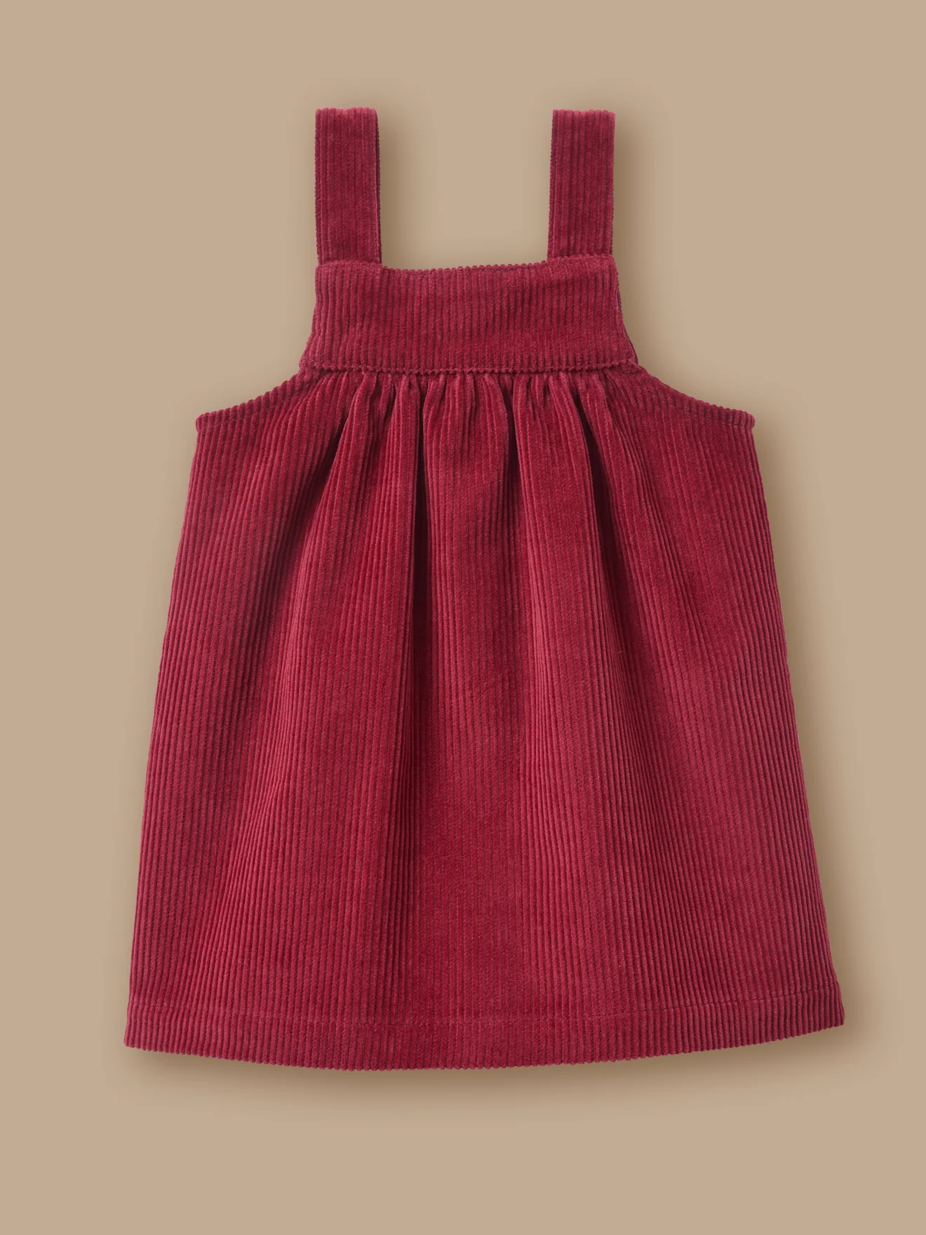 Baby-Trägerkleid aus Cord - Image 2