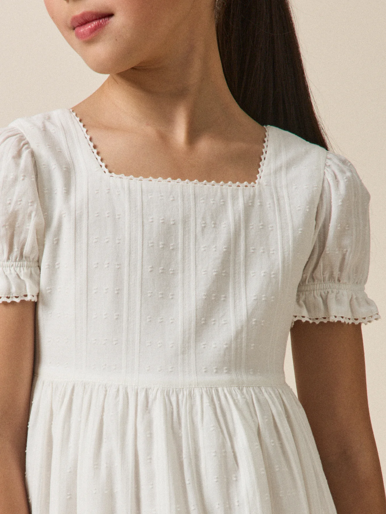 Kleid « Héloïse » – Kollektion für Festtage und Hochzeiten - Image 3
