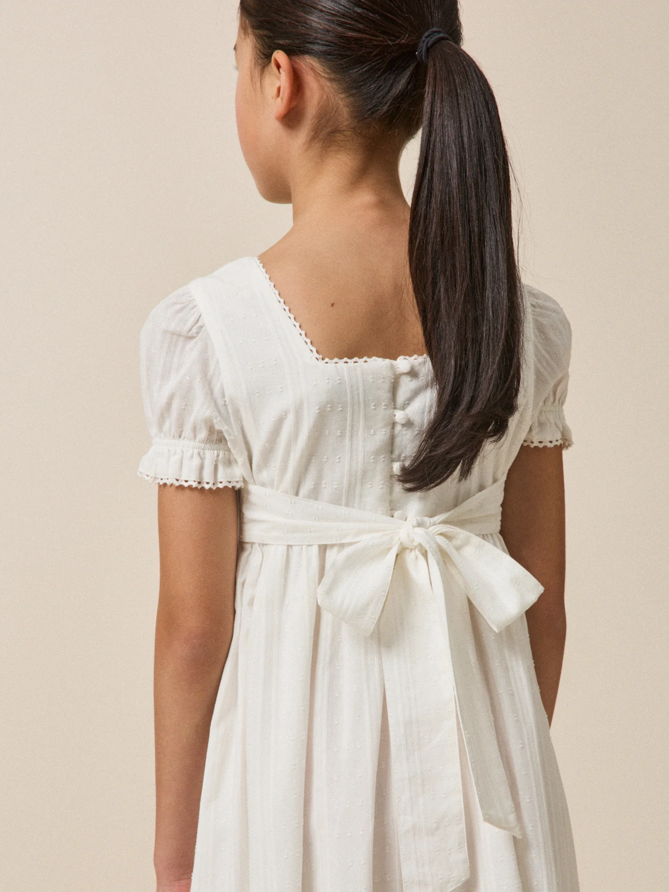 Kleid « Héloïse » – Kollektion für Festtage und Hochzeiten - Image 4