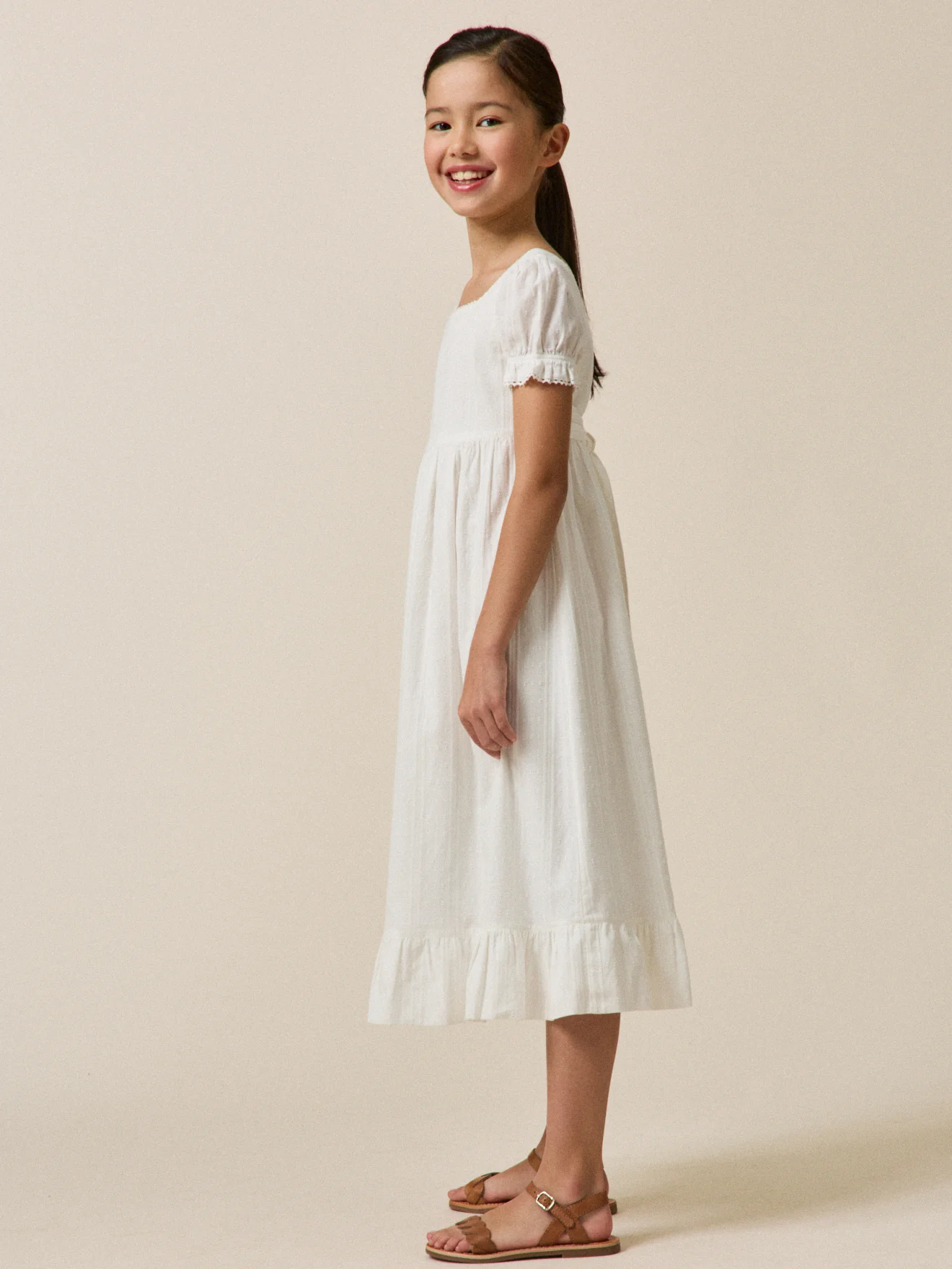 Kleid « Héloïse » – Kollektion für Festtage und Hochzeiten - Image 5