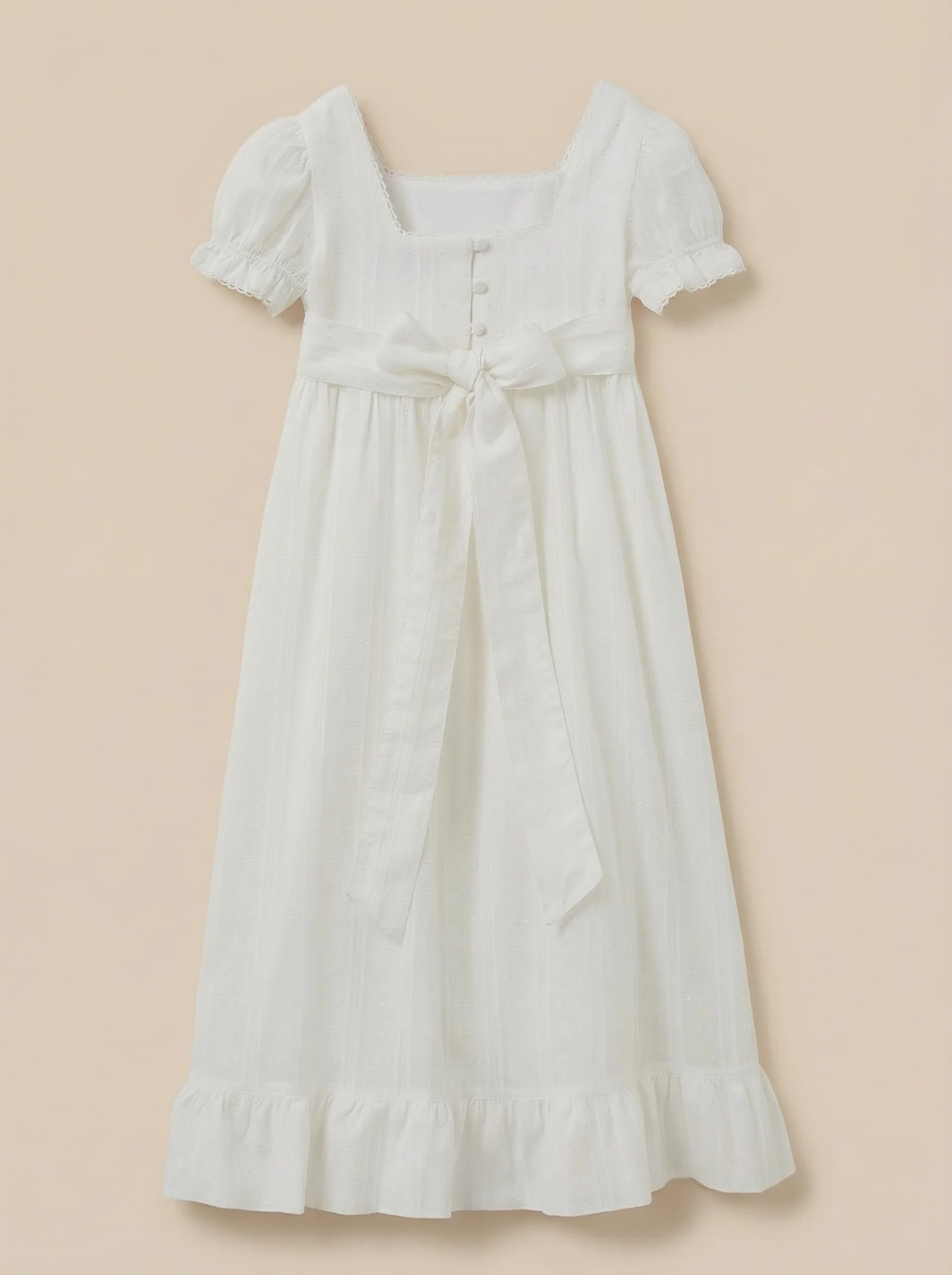 Kleid « Héloïse » – Kollektion für Festtage und Hochzeiten - Image 7
