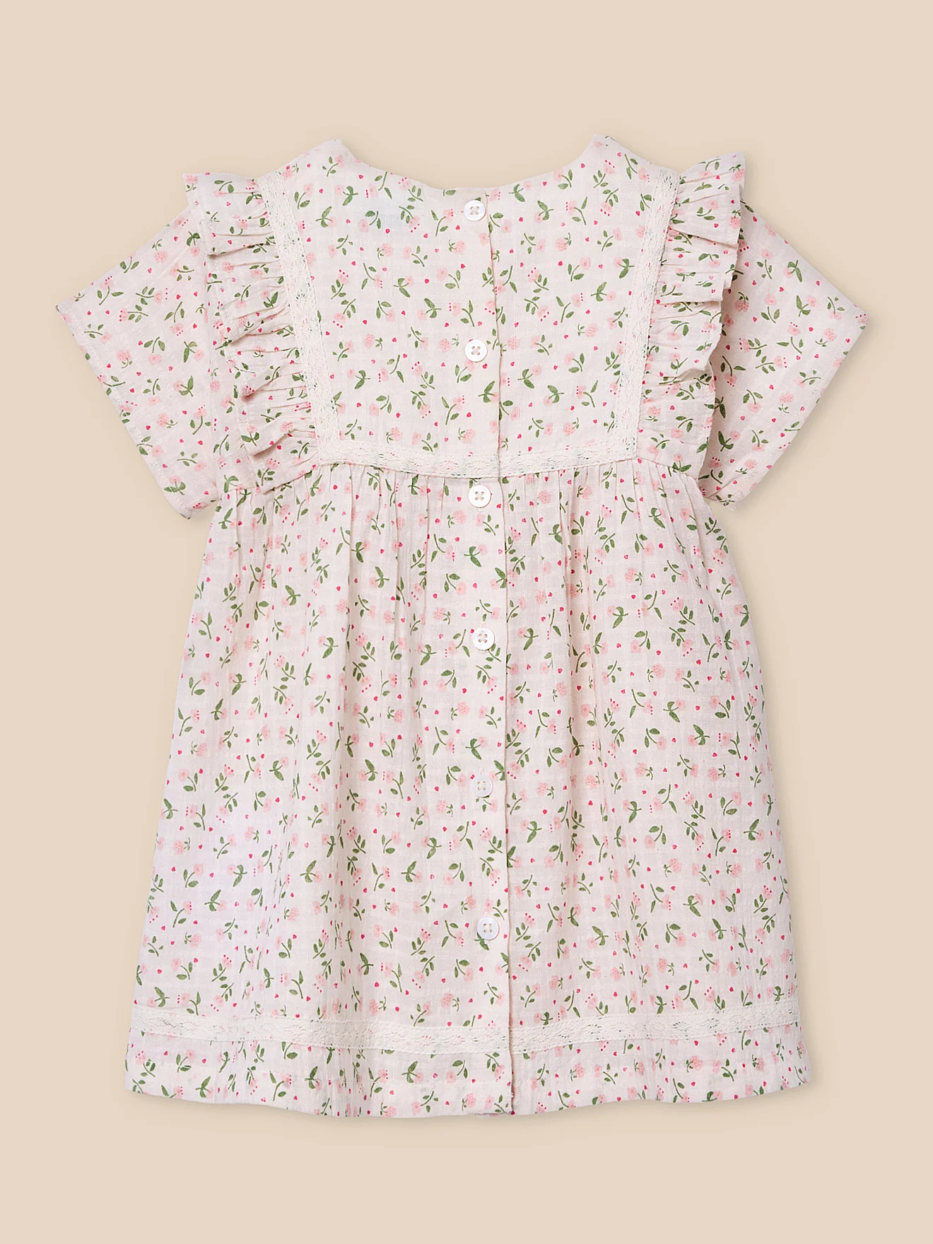 Blumenkleid, Baby - Image 2