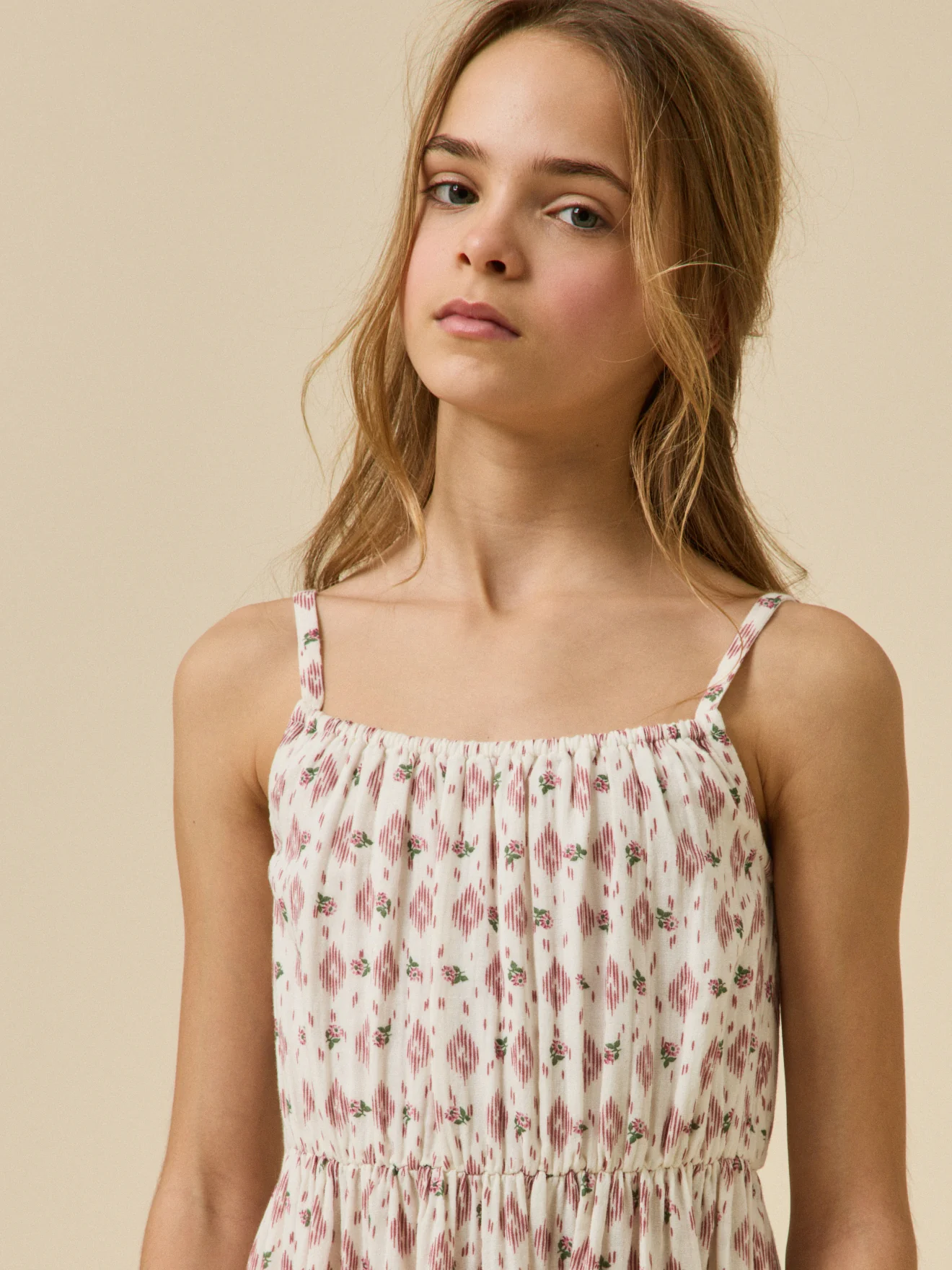 Mädchenkleid « Carolina » - Image 3