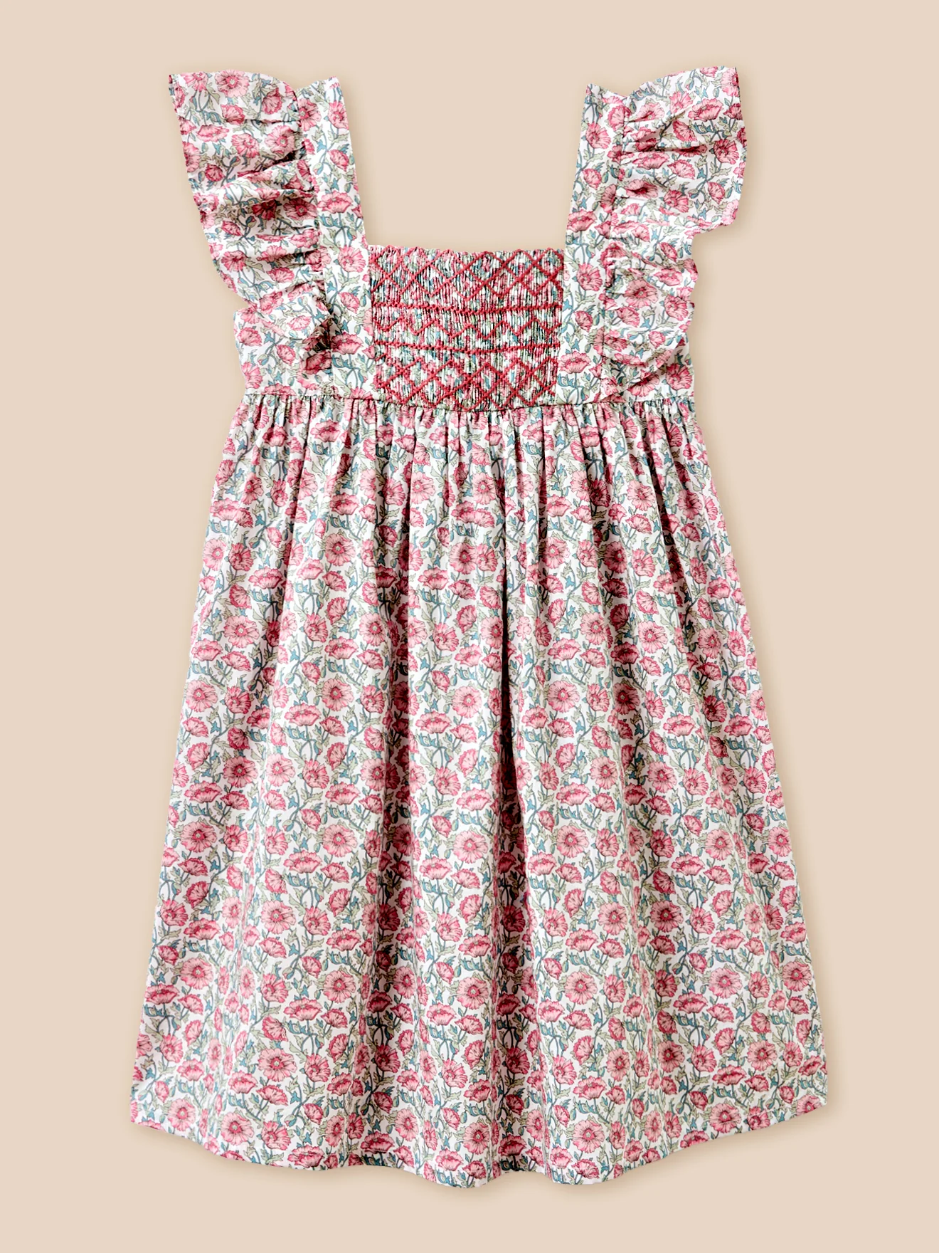 Mädchenkleid « Victoire » – Kollektion « Feste & Hochzeiten » - Image 7