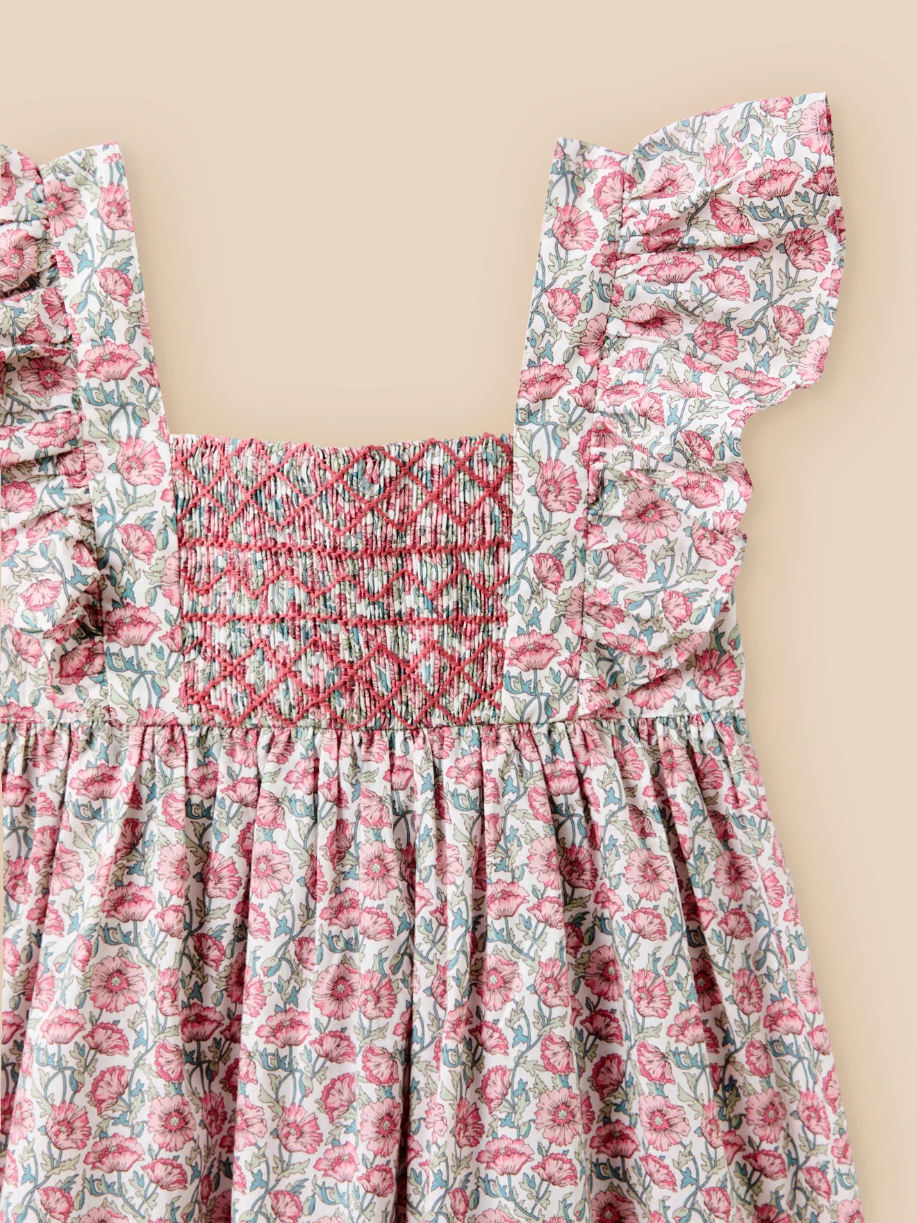 Mädchenkleid « Victoire » – Kollektion « Feste & Hochzeiten » - Image 8