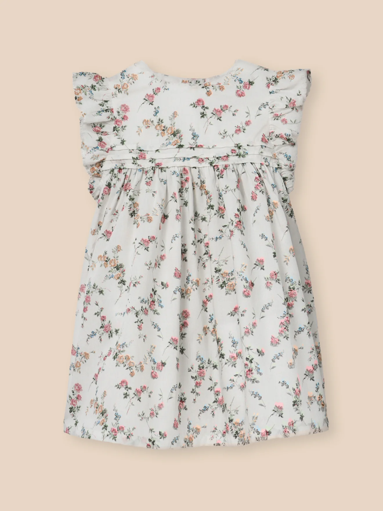 Kleid aus Liberty-Stoff, Baby - Image 2