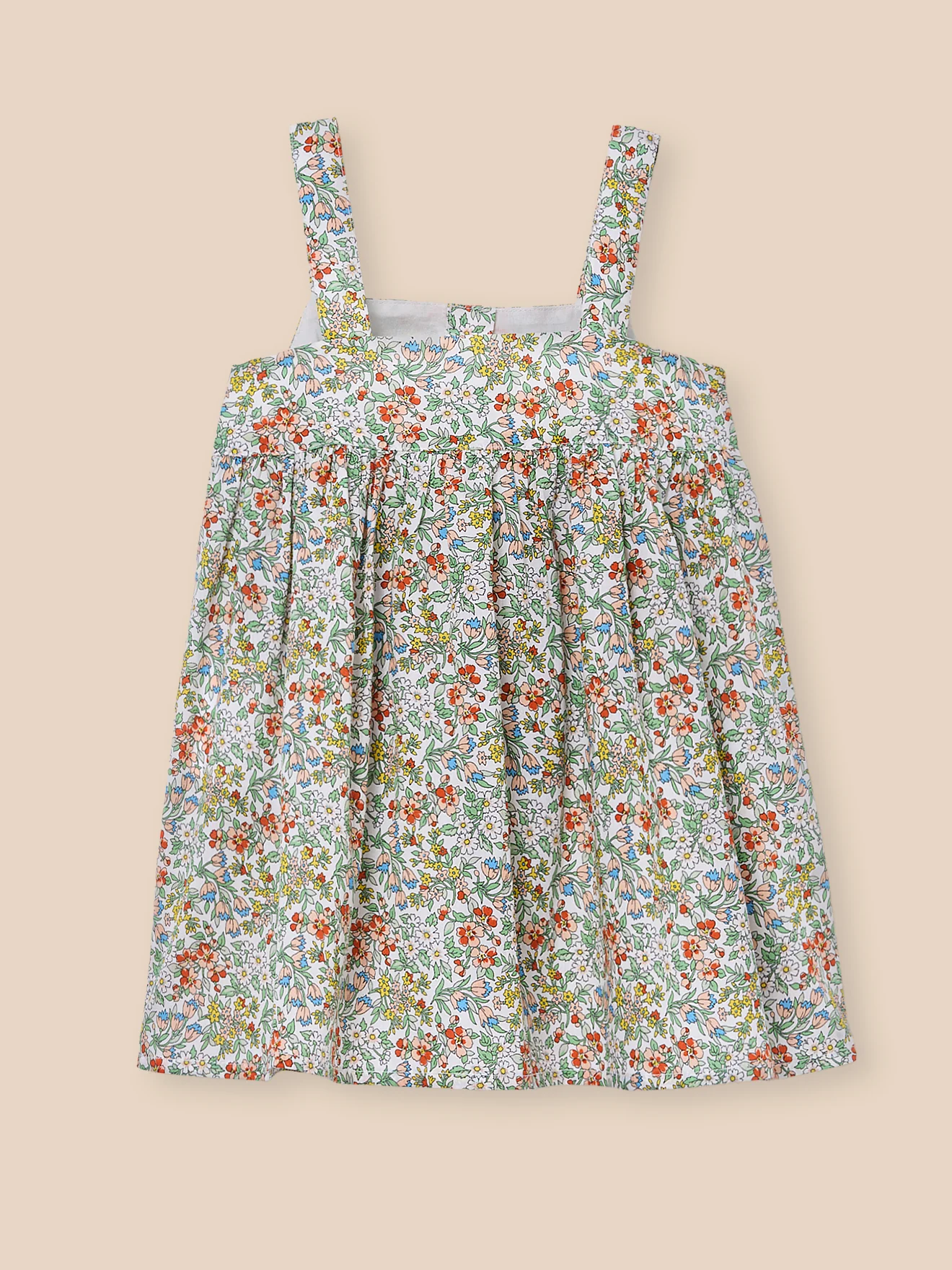 Kleid aus Liberty-Stoff Nazanin Baby - Image 6