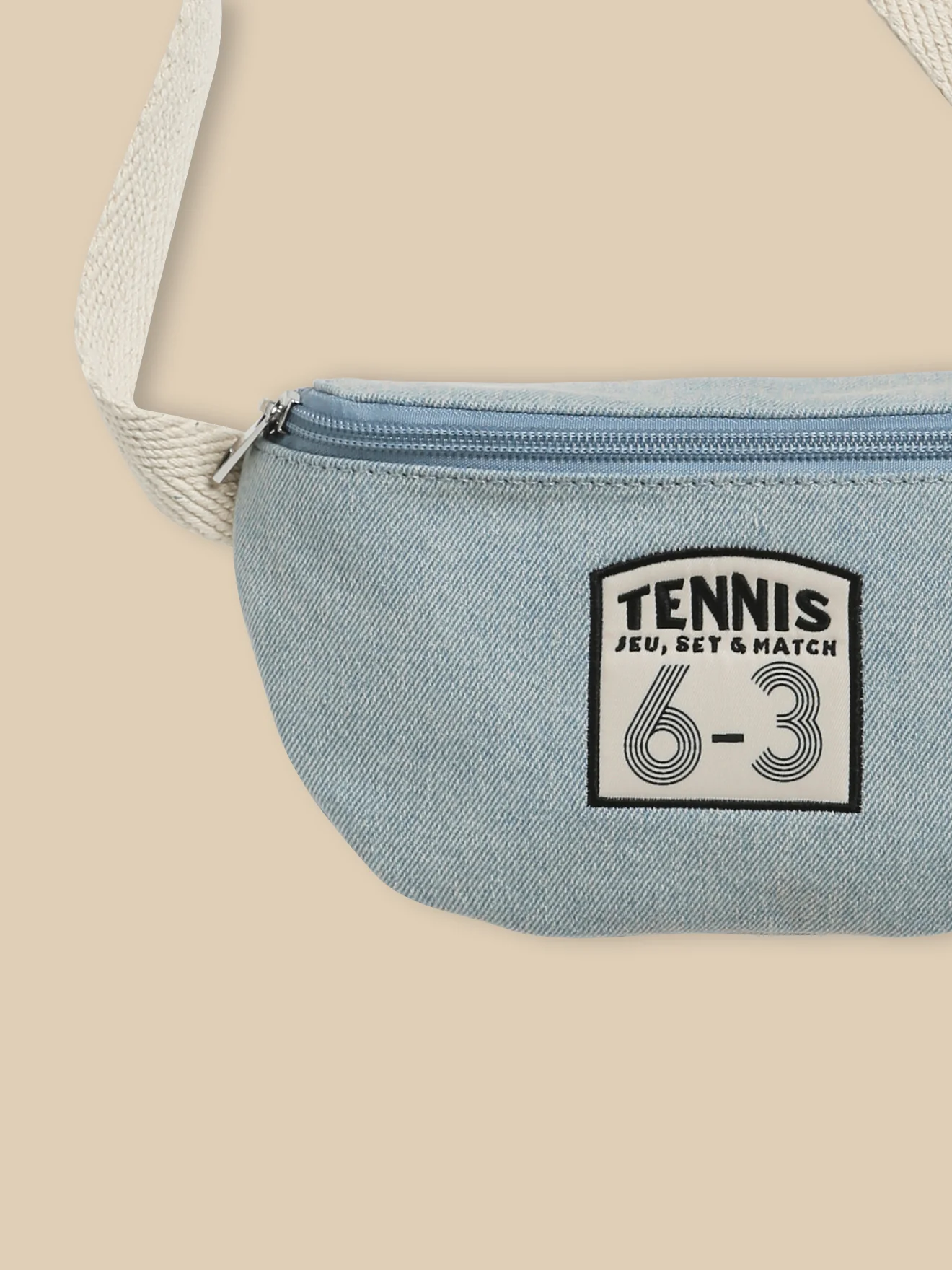 Kinder-Gürteltasche aus Denim - Image 2