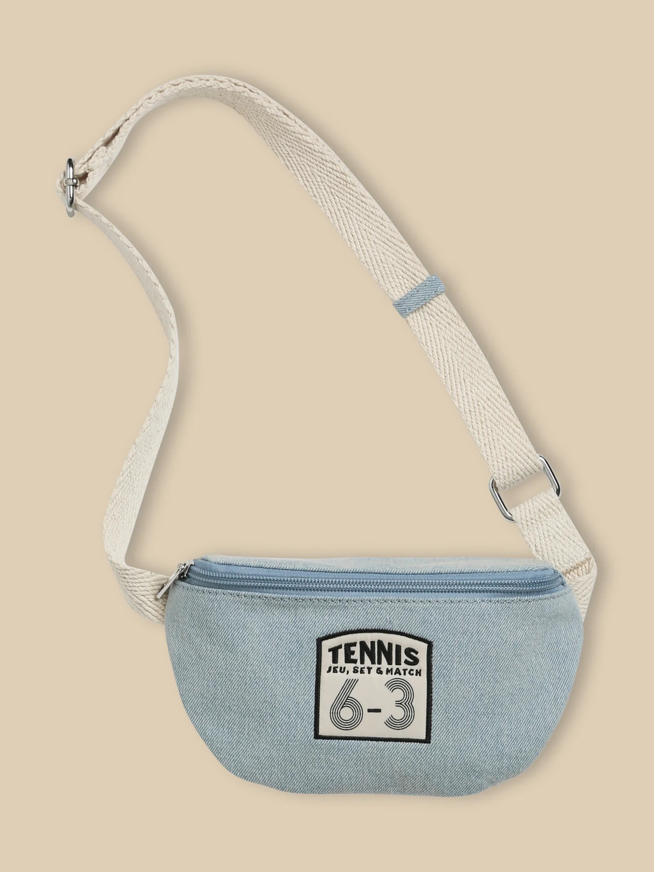 Kinder-Gürteltasche aus Denim - Image 3