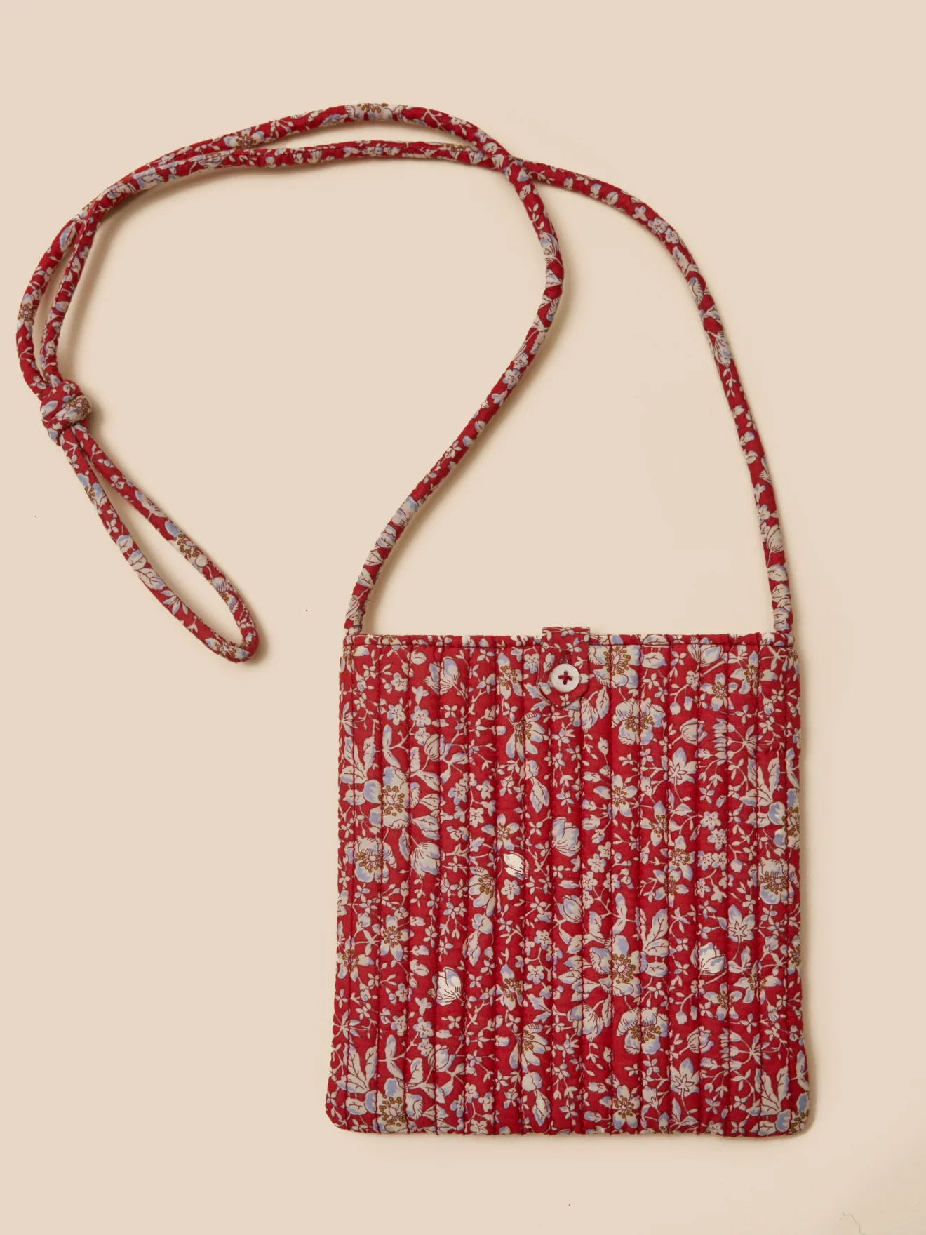 Mädchen-Täschchen aus Liberty®-Stoff - Image 4