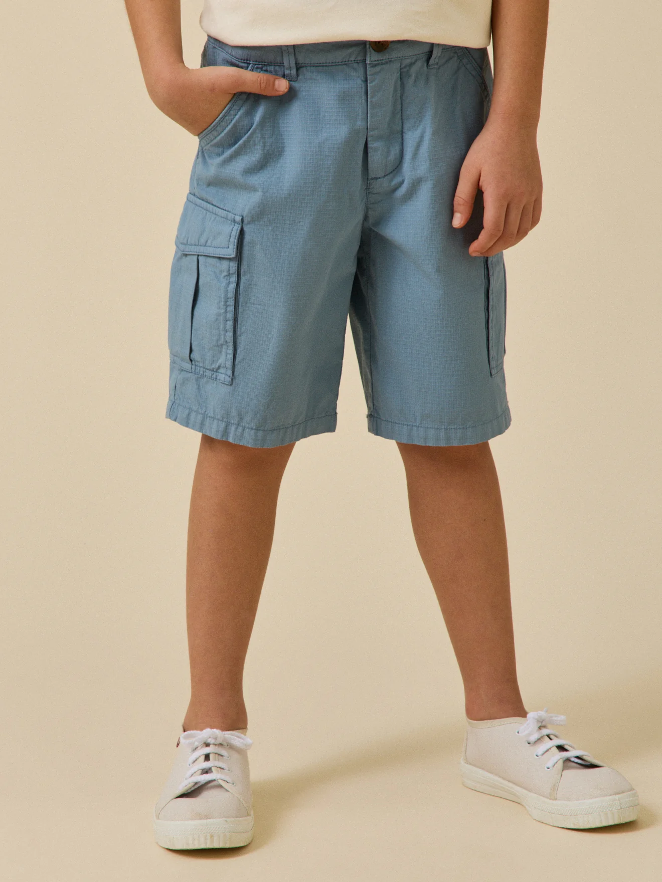 Jungen-Bermudas in Cargo-Optik - Image 17