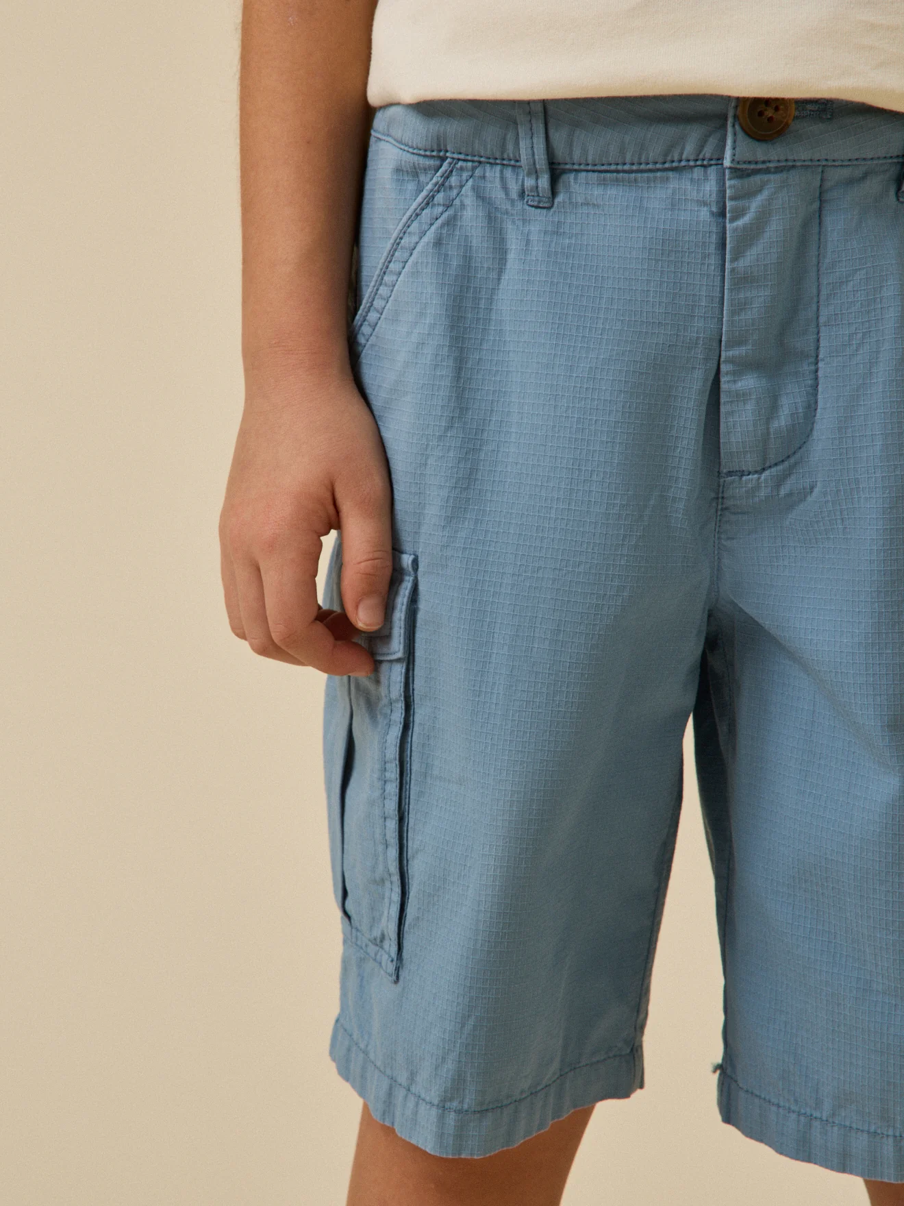 Jungen-Bermudas in Cargo-Optik - Image 4