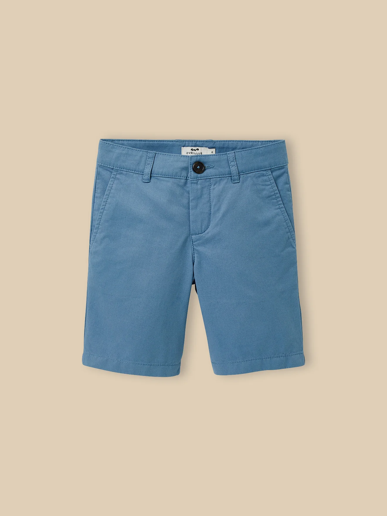 Jungen-Bermudas in Chino-Optik - Image 4