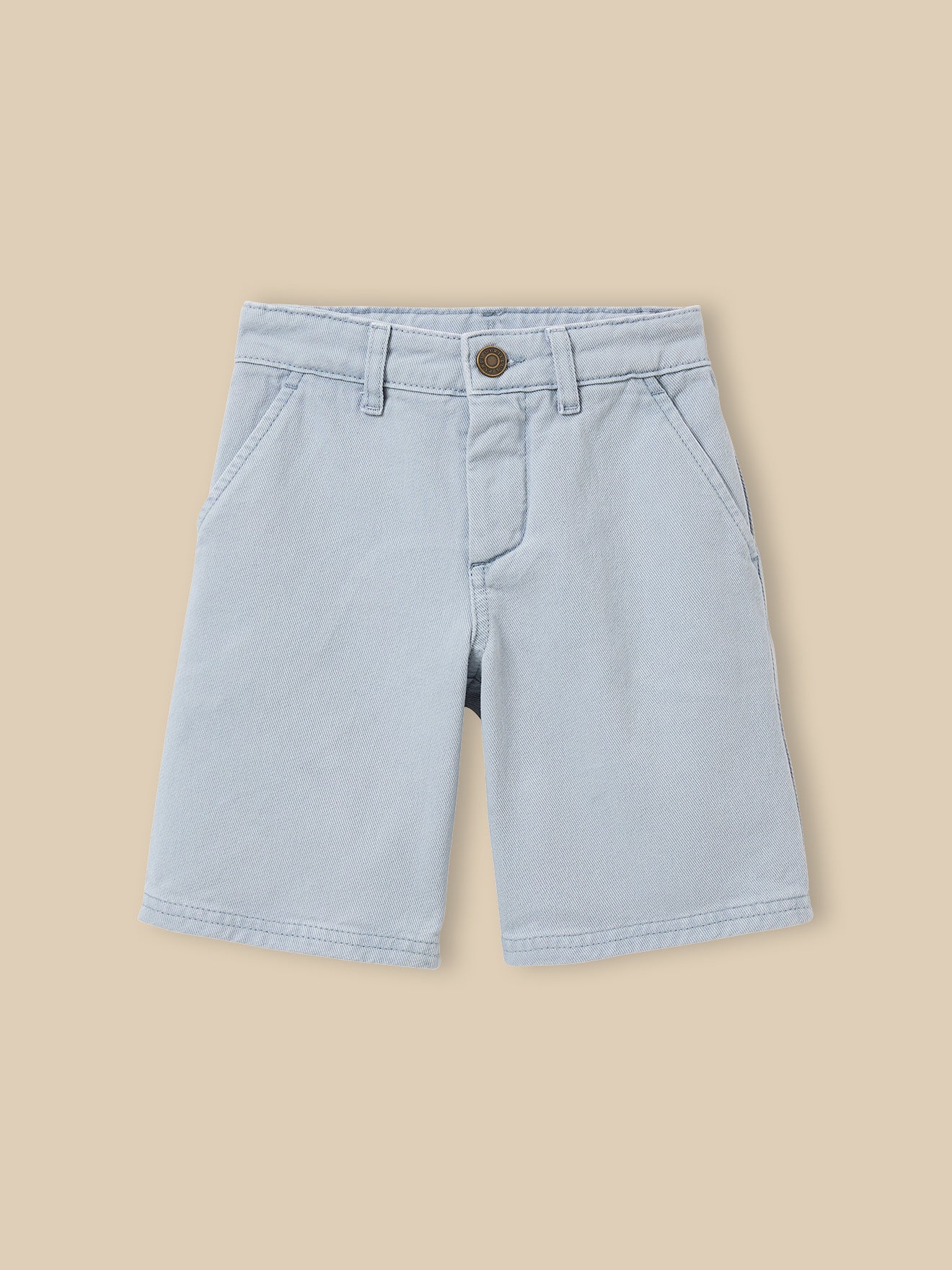 Jungen-Bermuda aus farbenfrohem Denim - Image 6