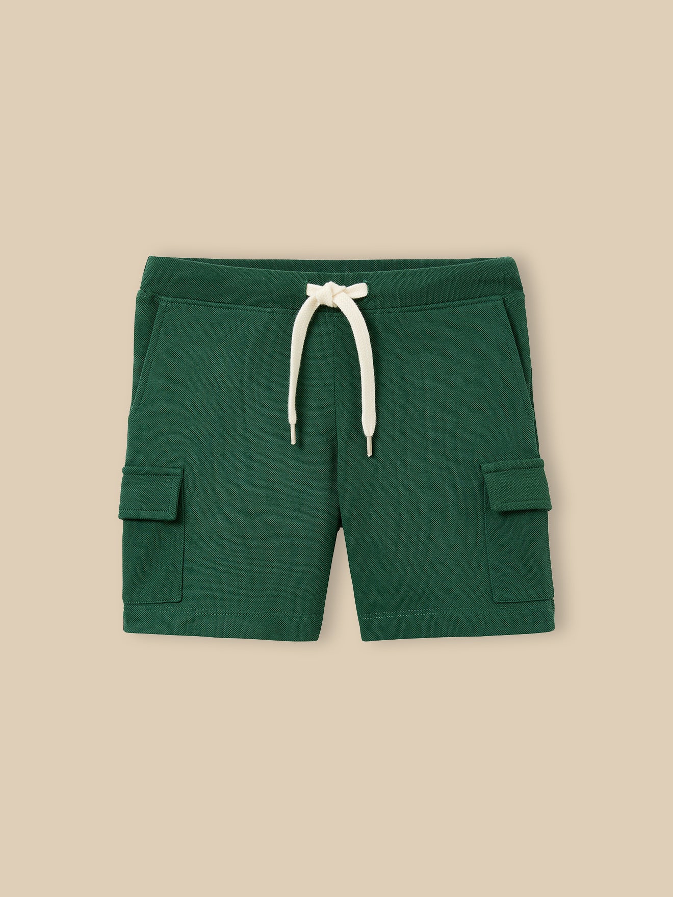 Jungen-Shorts aus Pikeestrick – Bio-Baumwolle - Image 5