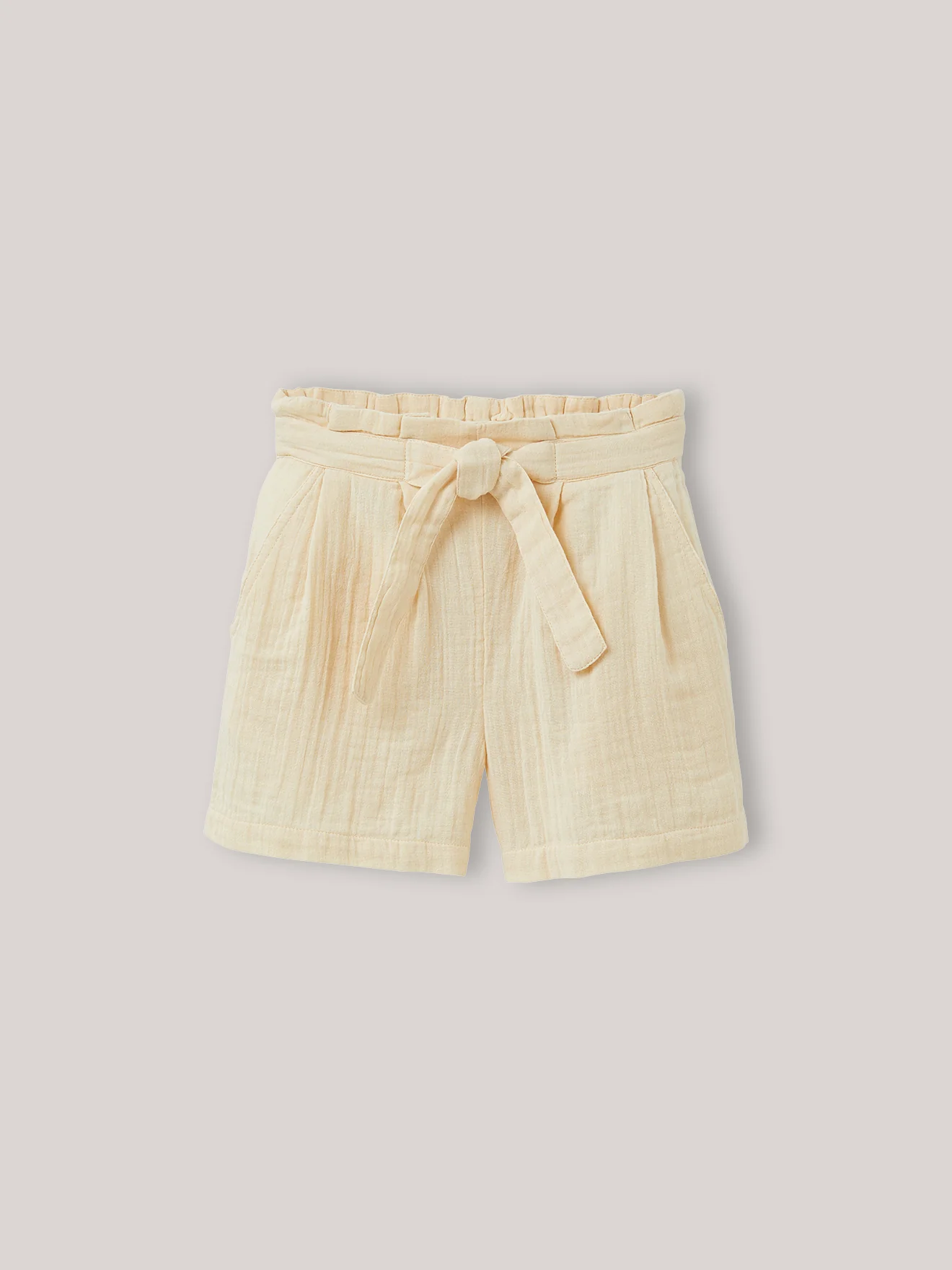 Mädchen-Shorts aus Bio-Baumwollgaze - Image 5