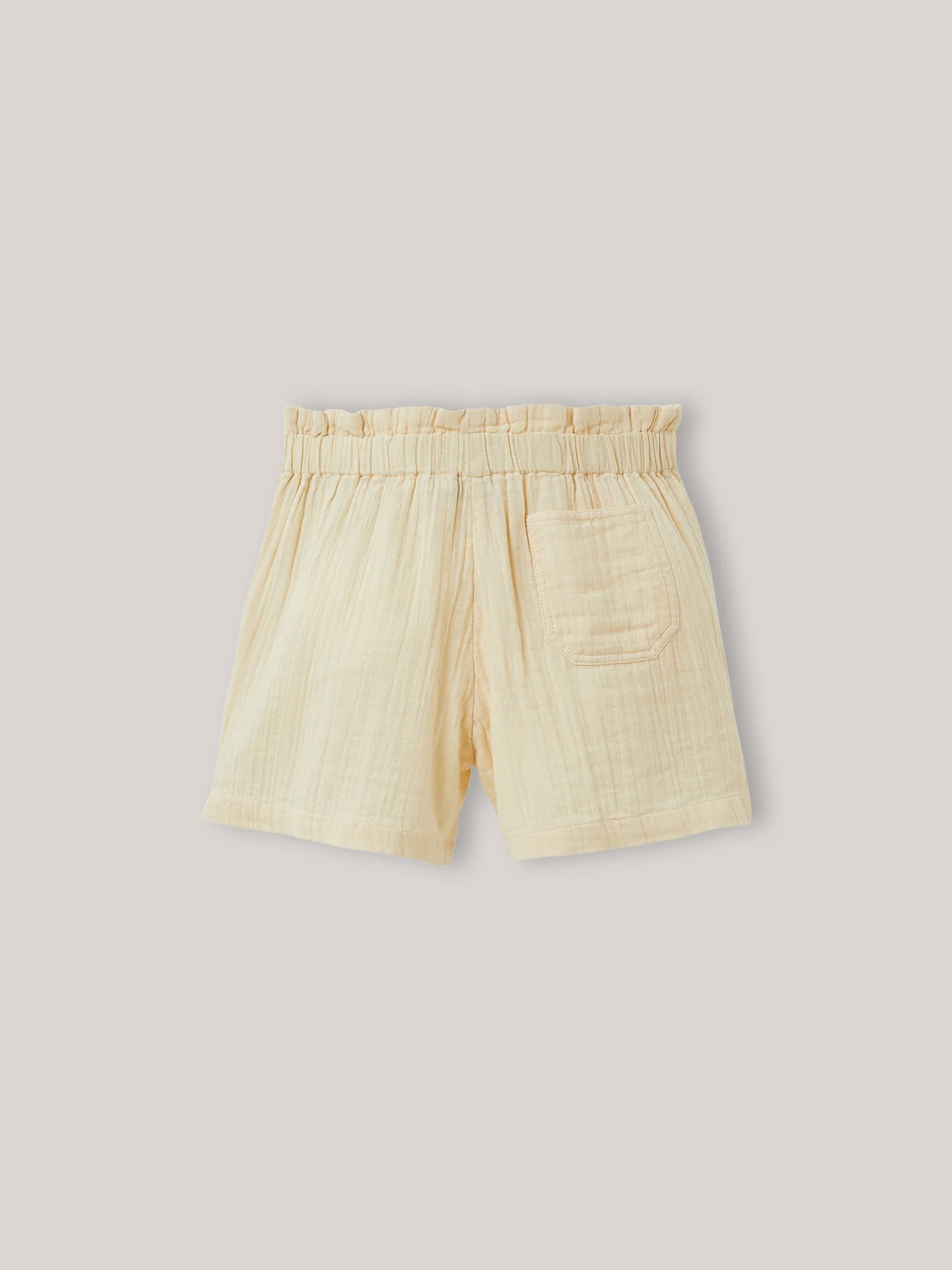 Mädchen-Shorts aus Bio-Baumwollgaze - Image 6