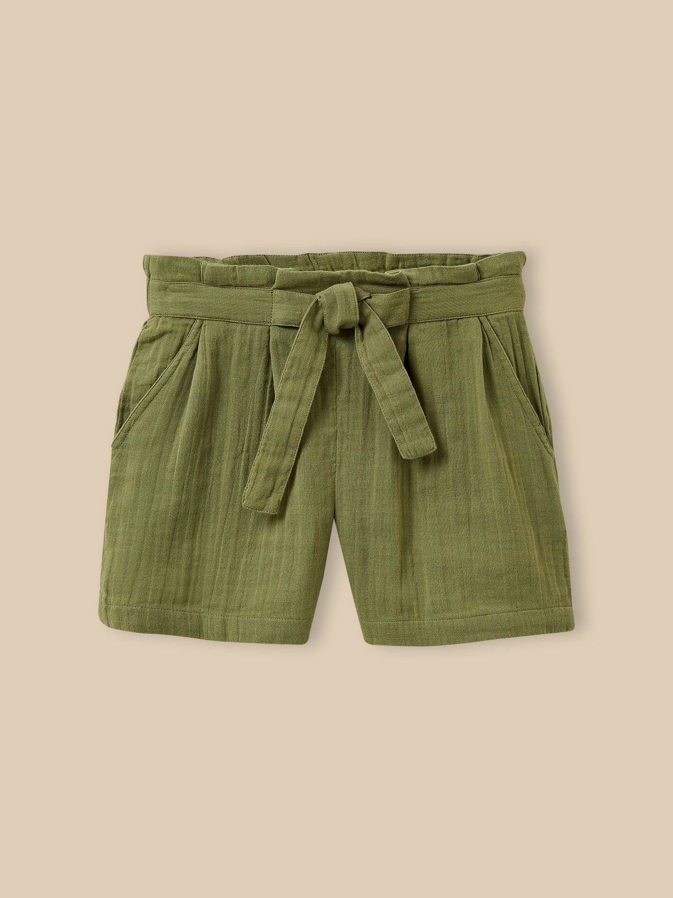 Mädchen-Shorts aus Bio-Baumwollgaze - Image 5