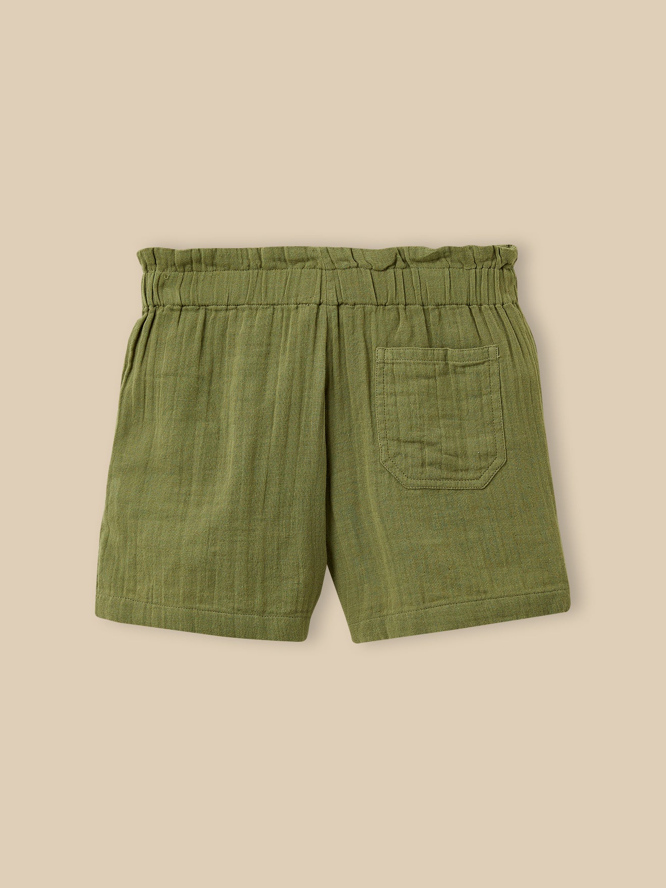 Mädchen-Shorts aus Bio-Baumwollgaze - Image 6