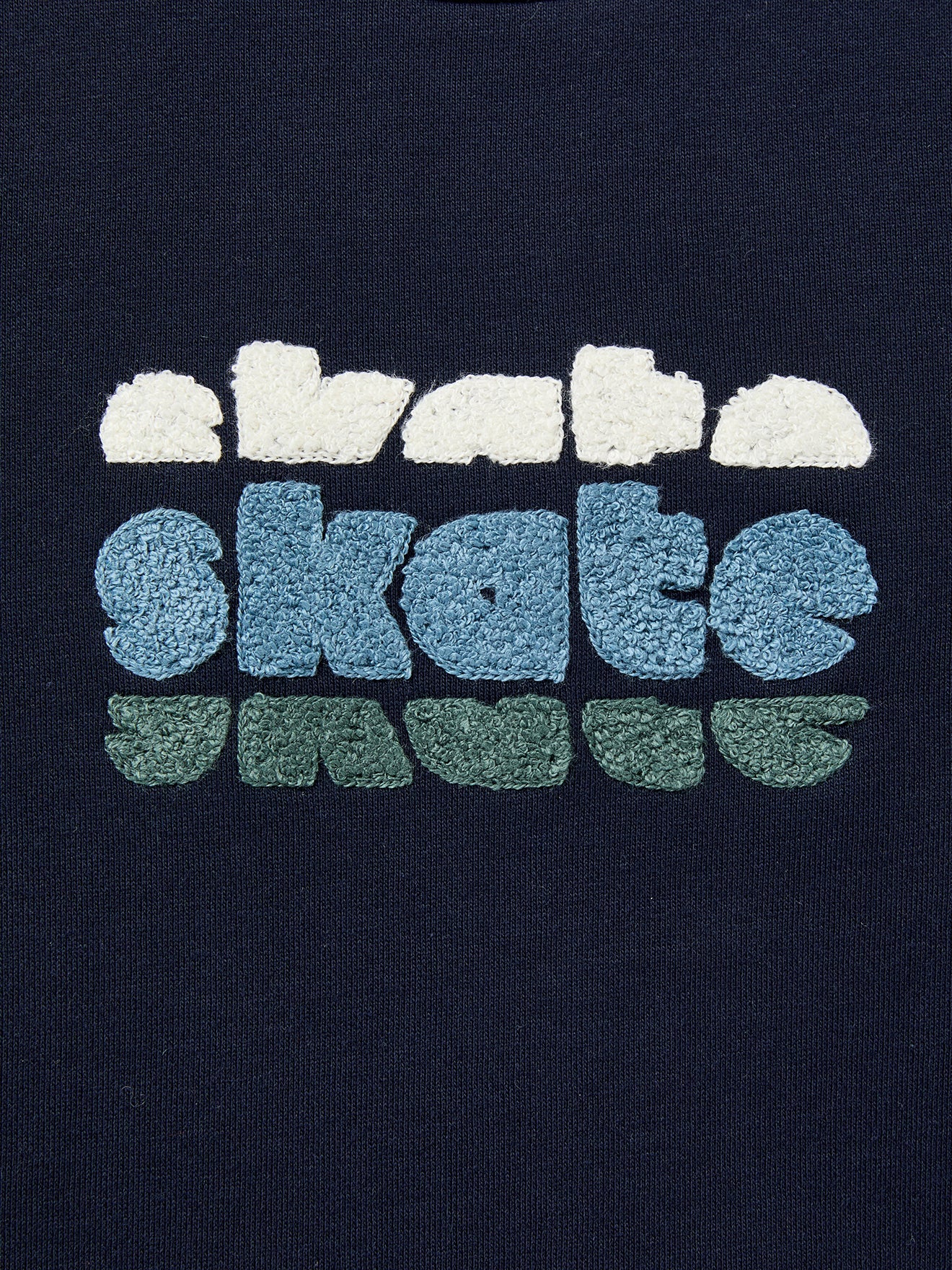 Jungen-Sweatshirt mit Stickerei - Image 6