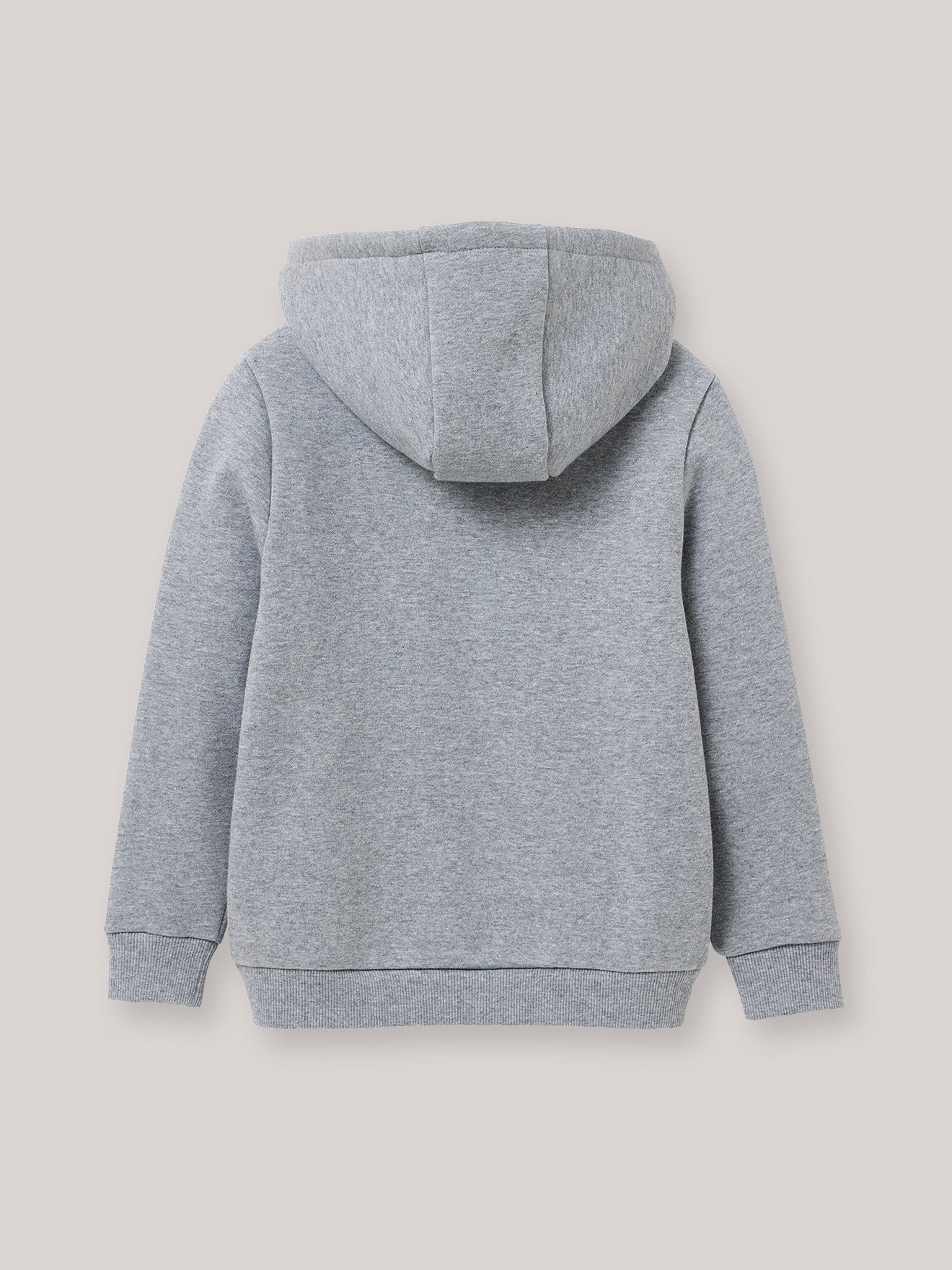 Jungen-Sweatjacke mit Reißverschluss und Kapuze - Image 6