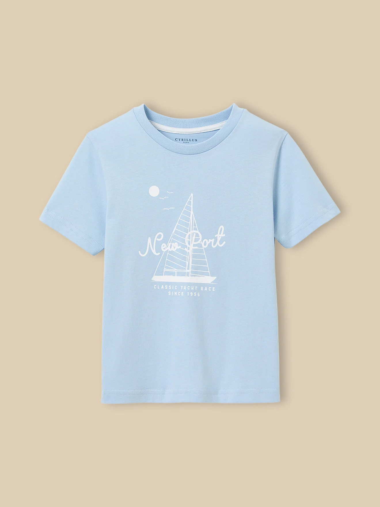 Jungen T-Shirt mit Druckmotiv – Bio-Baumwolle - Image 5