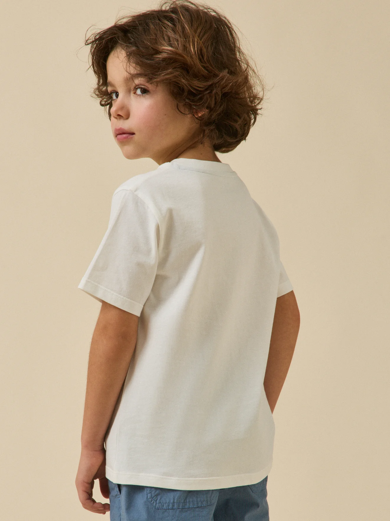 Jungen T-Shirt « Homard » – Bio-Baumwolle - Image 2