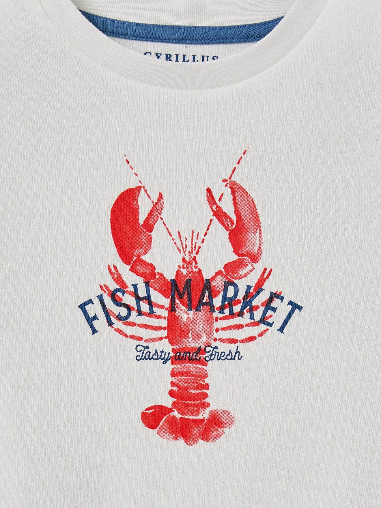 Jungen T-Shirt « Homard » – Bio-Baumwolle - Image 6