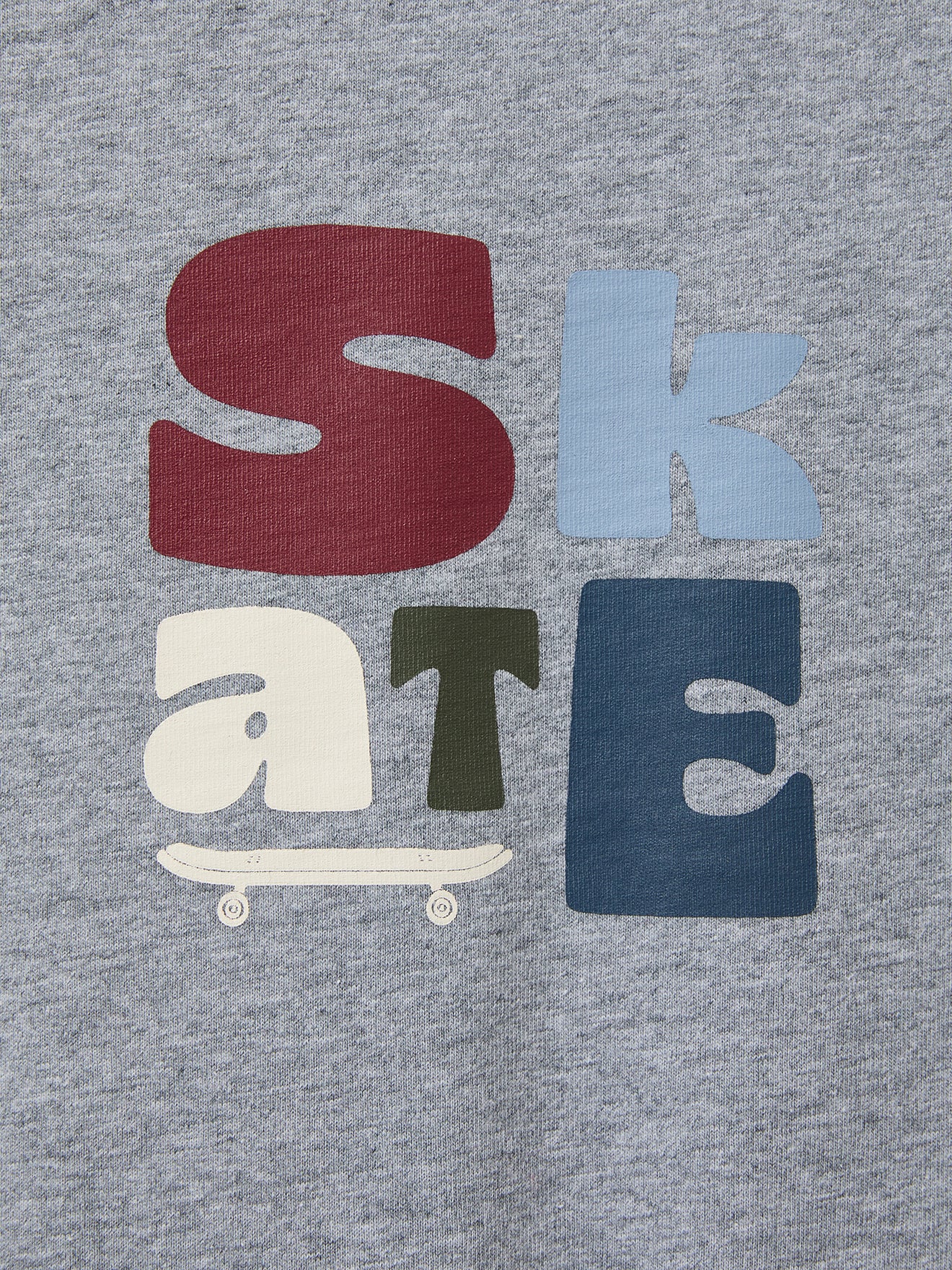 Jungen T-Shirt mit Druckmotiv – Bio-Baumwolle - Image 6