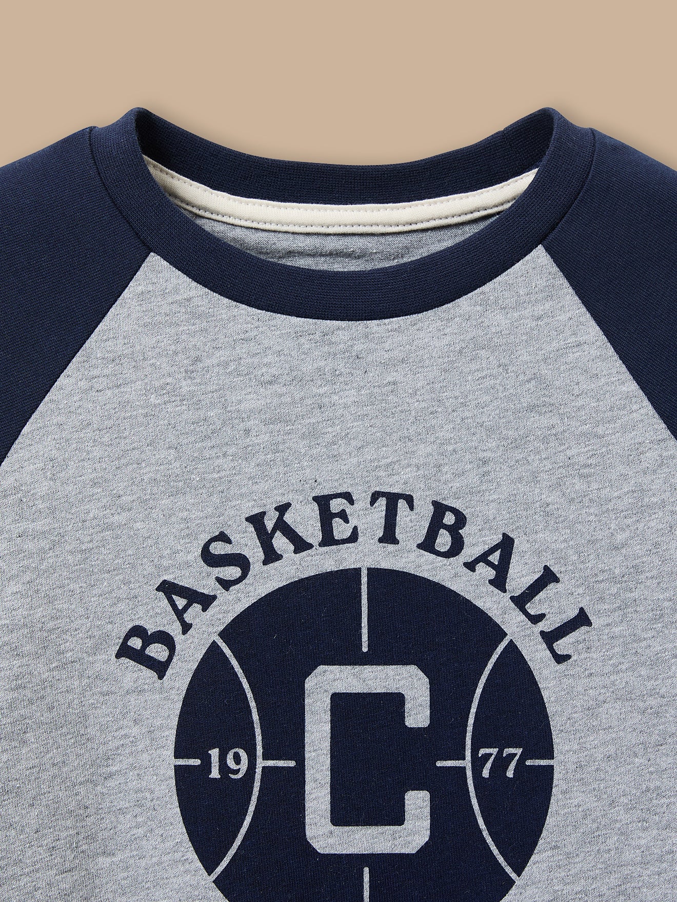 Jungen T-Shirt mit Druckmuster - Image 2
