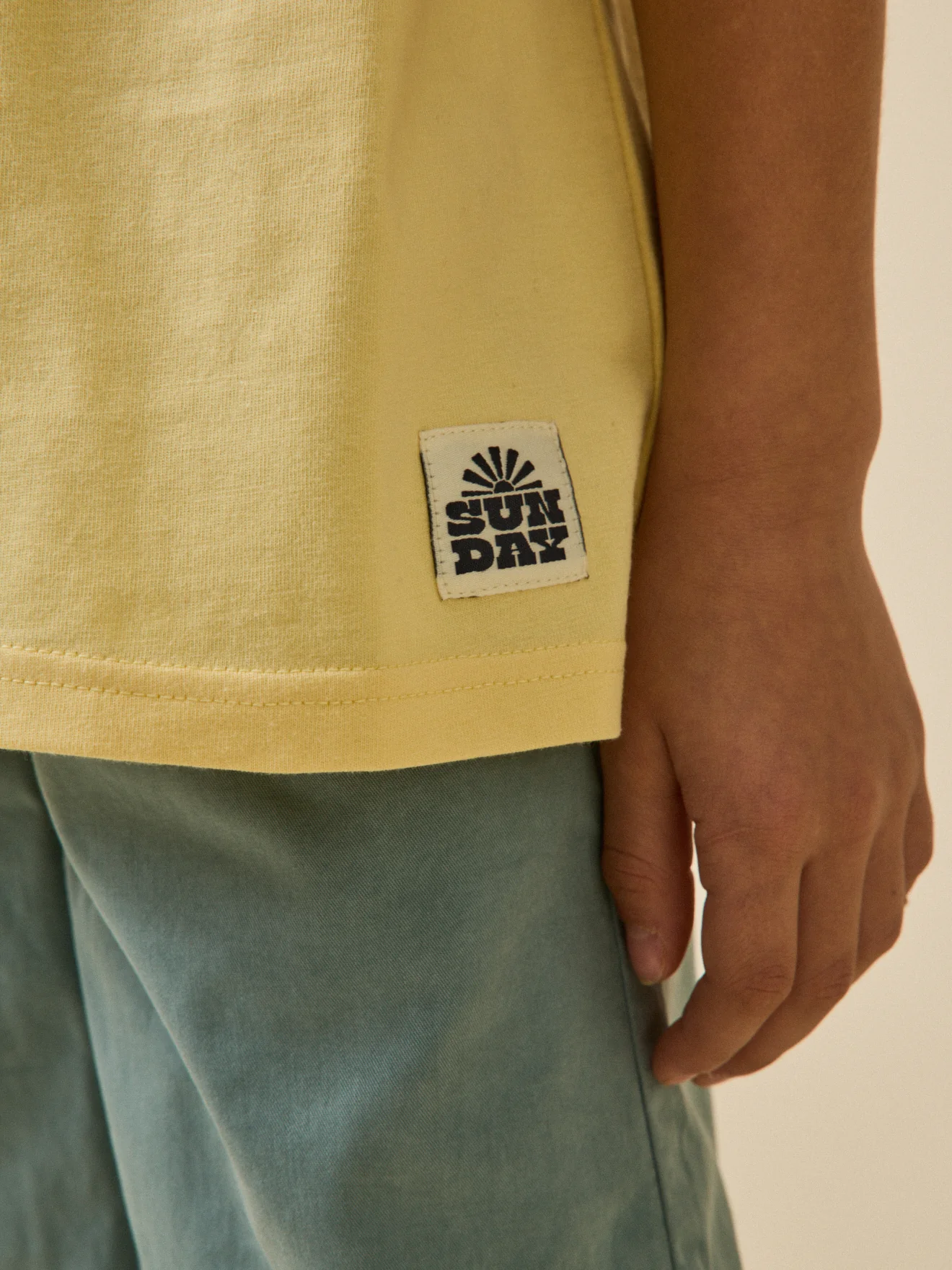 Jungen T-Shirt – Bio-Baumwolle - Image 4