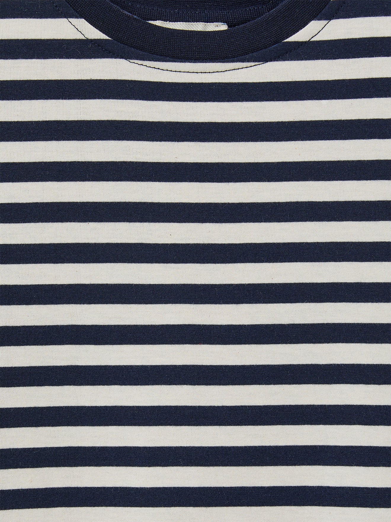 Jungen T-Shirt mit Streifen – Bio-Baumwolle - Image 6