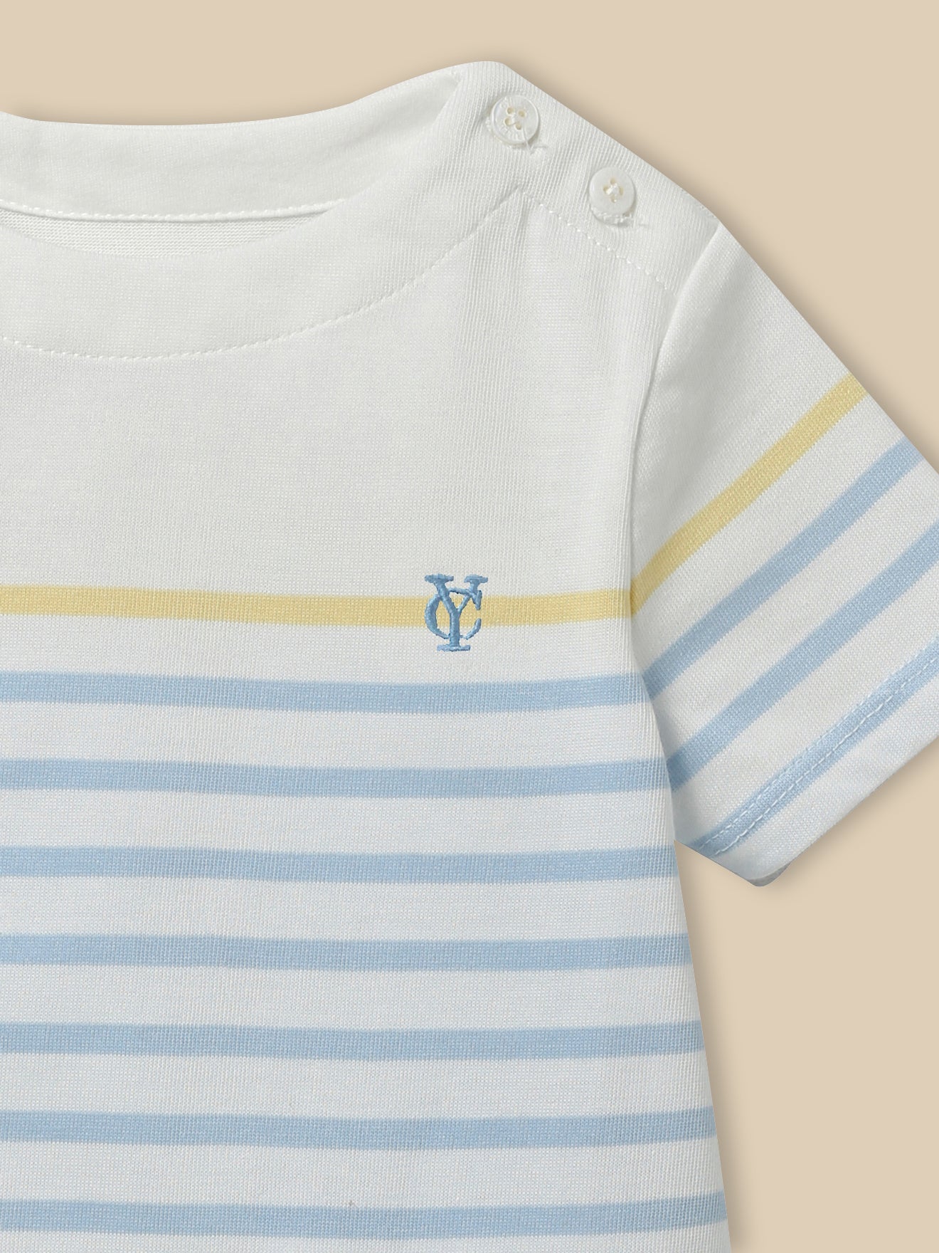 Baby-Matrosenshirt – Bio-Baumwolle - Image 3