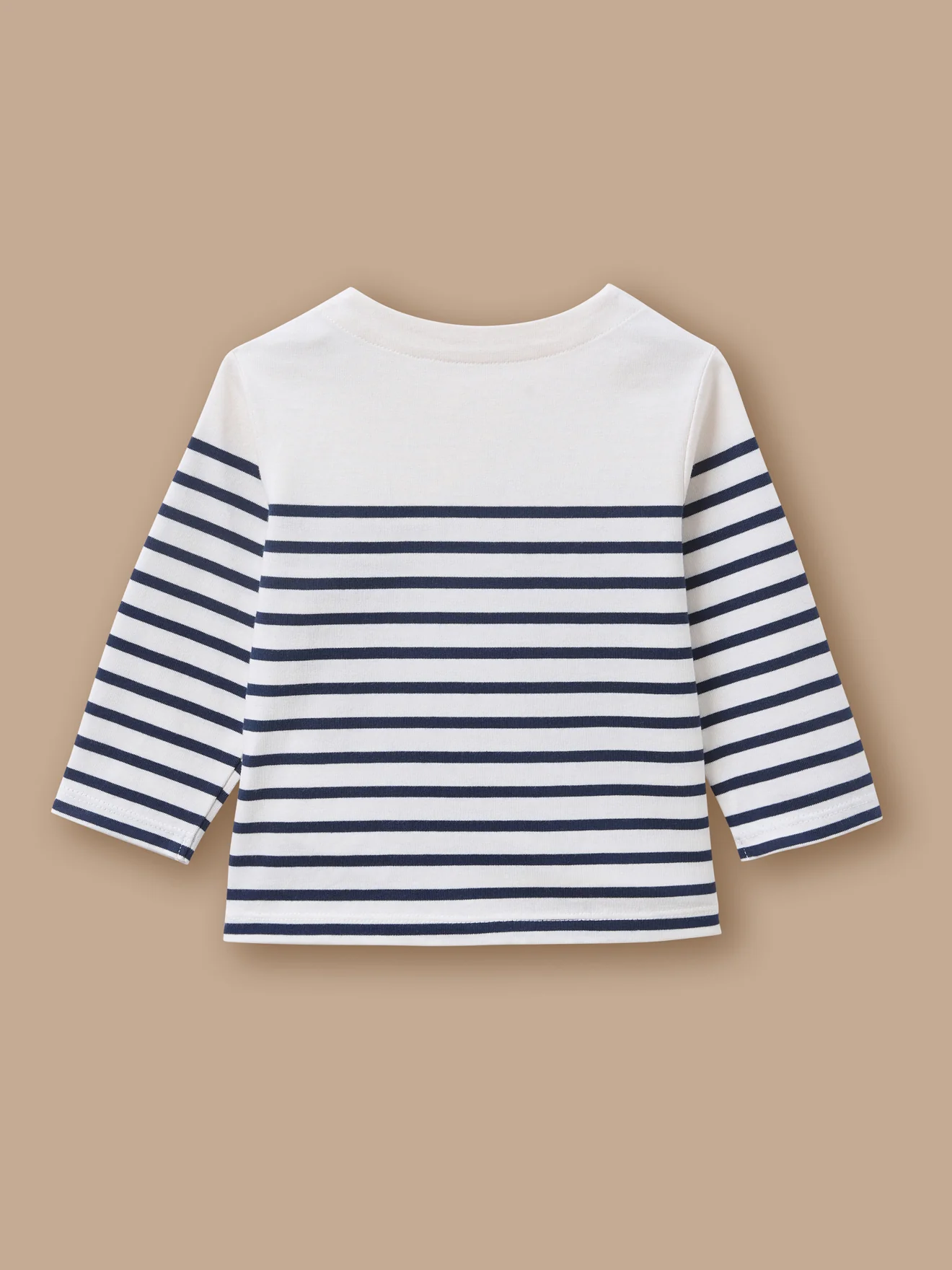 Geknöpftes Baby-Matrosenshirt - Image 2