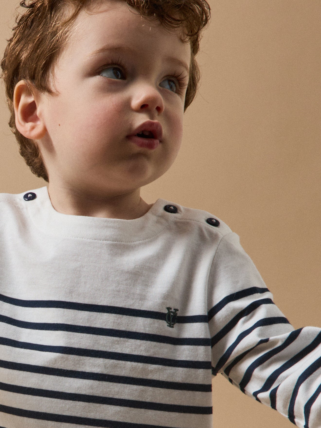 Baby-Matrosenshirt – Bio-Baumwolle - Image 3