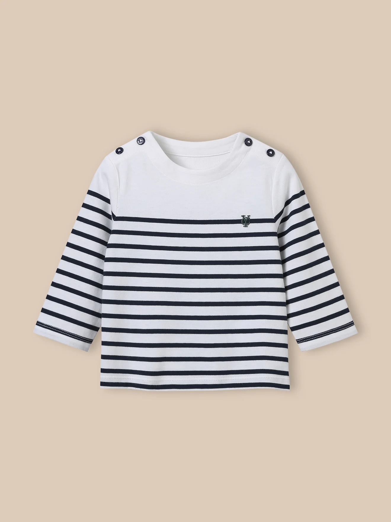 Baby-Matrosenshirt – Bio-Baumwolle - Image 4