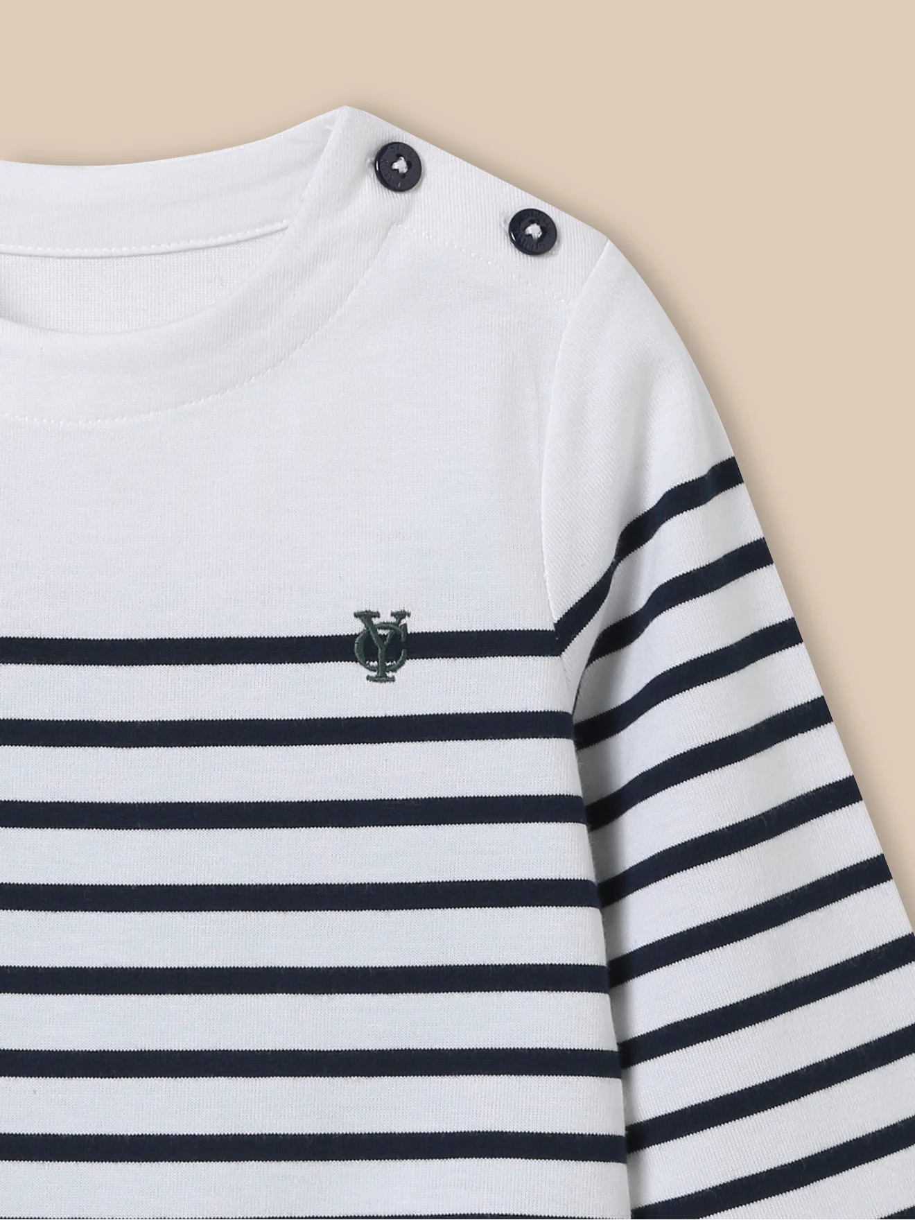 Baby-Matrosenshirt – Bio-Baumwolle - Image 6