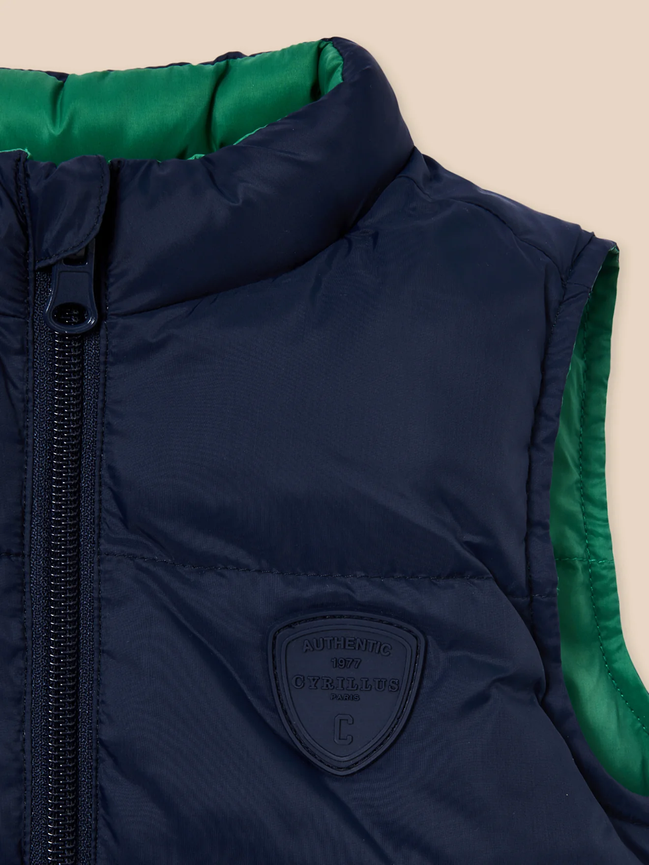 Wendbare Daunenjacke, Baby - Image 7