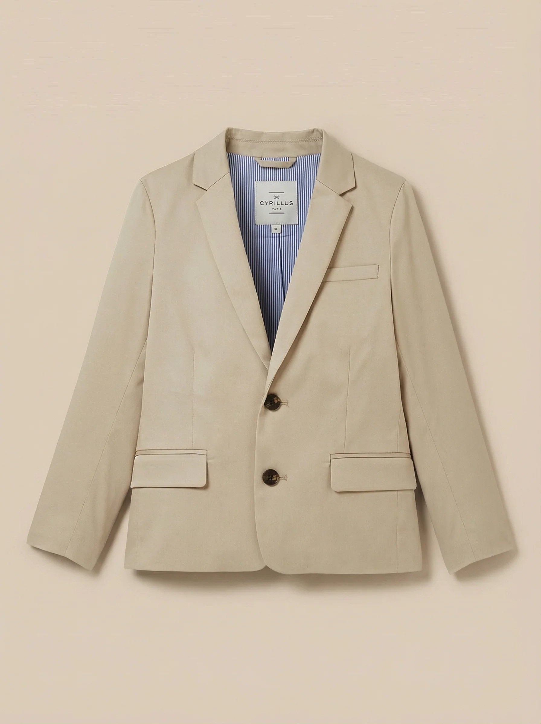 Jungen-Anzugjacke – Kollektion für Festtage und Hochzeiten - Image 7