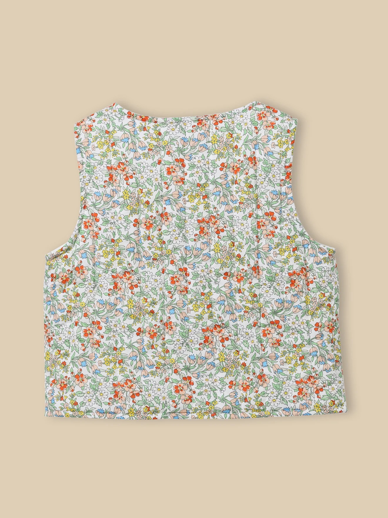 Jacke aus Liberty-Stoff, Baby - Image 7